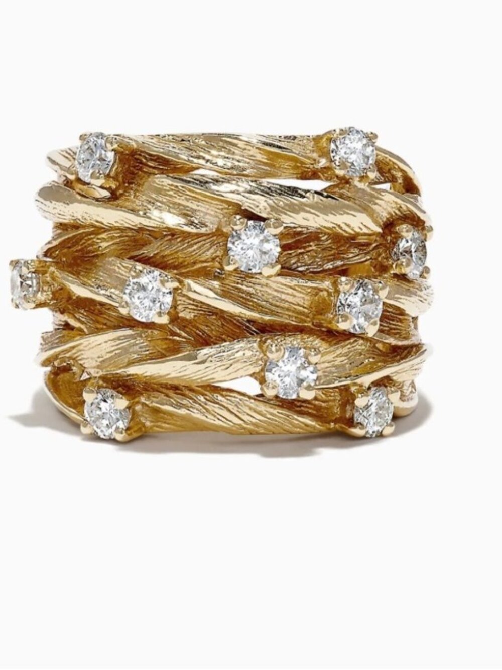 Vintagestyle ring M268